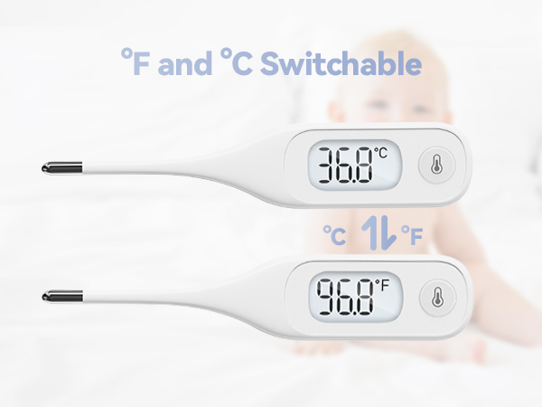 Underarm Thermometer