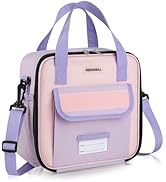 REDSHELL Tactical Lunch Box Kids, Large Insulated Lunch Bag for Girls, Cooler Lunchbag, Square To...