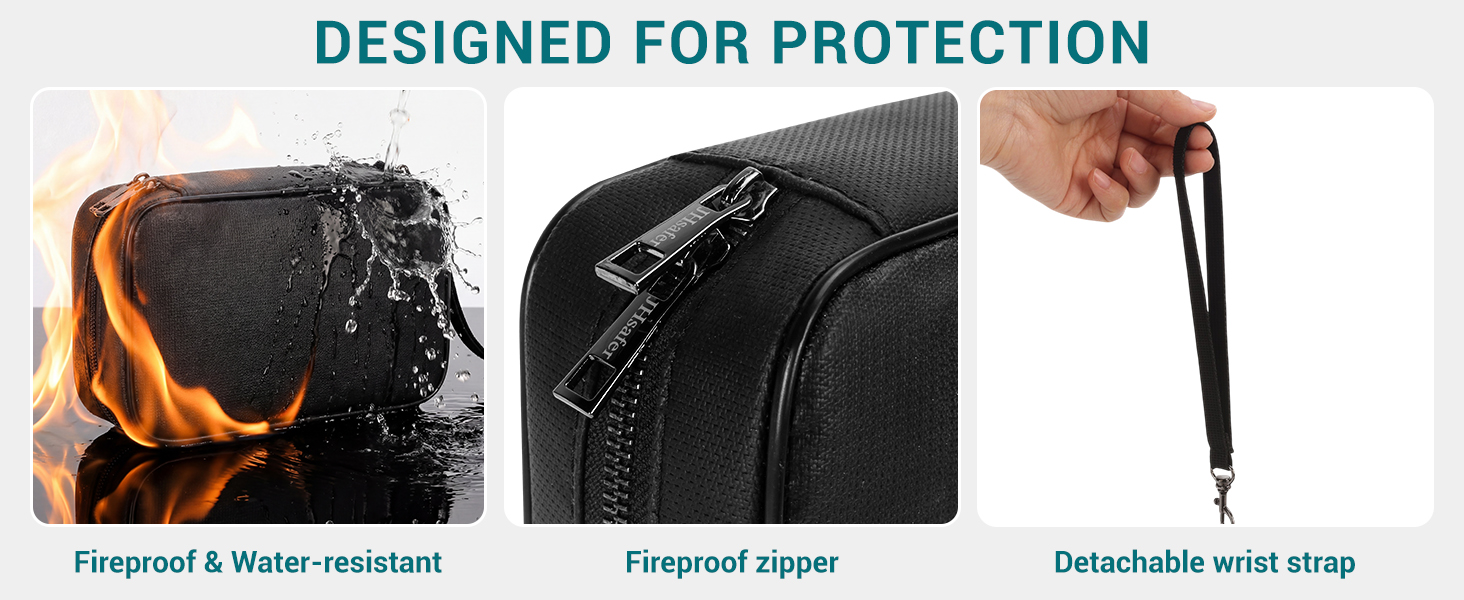 Designed for protection
