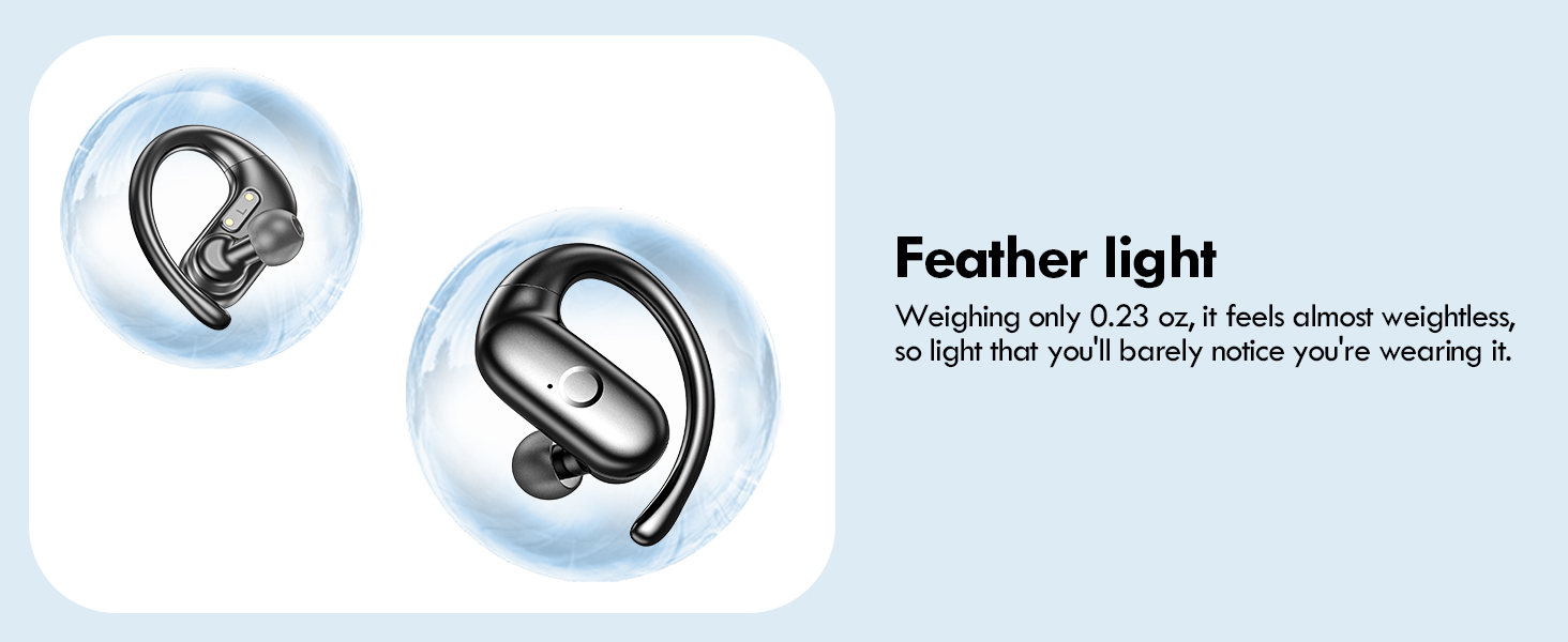 Wireless Bluetooth Earbuds