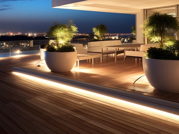 terrace
