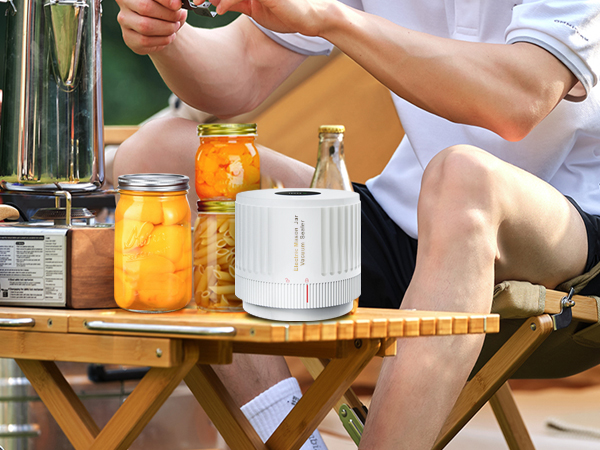 Electric Vacuum Sealer