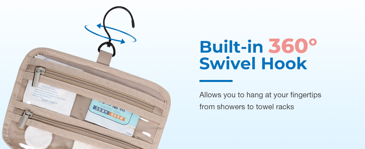 toiletry bag