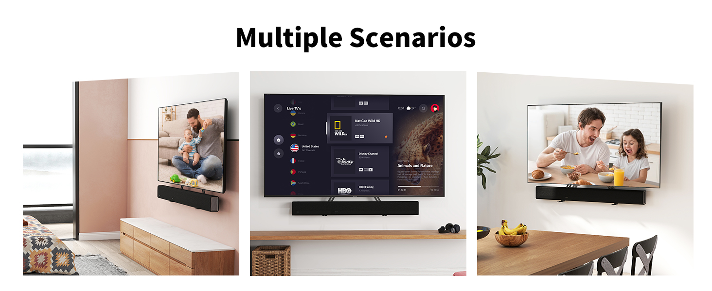 MULTIPLE SCENARIOS