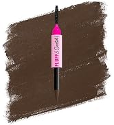 NYX PROFESSIONAL MAKEUP Fluff &amp; Snatch Brow Powder Pen, Cream To Powder Eyebrow Pen For Soft, Def...