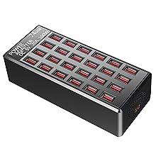 24 PORTS USB CHARGER