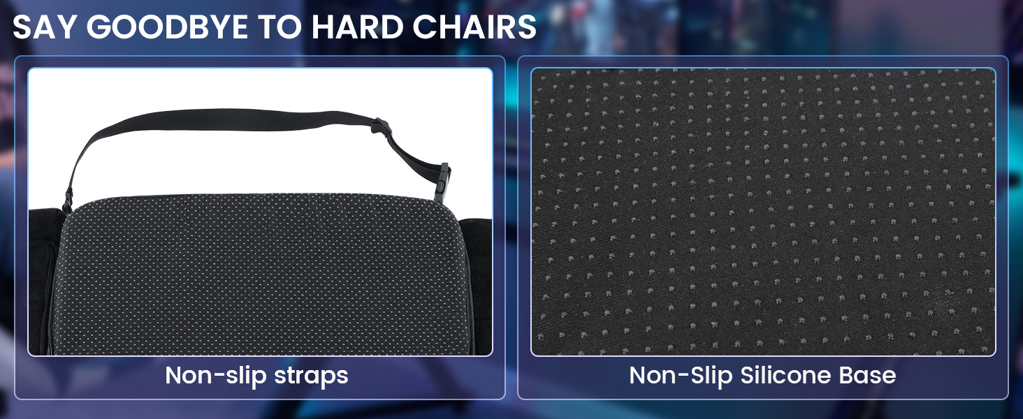 Gaming Chair Cushion