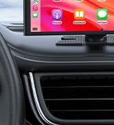 Krunia Carplay Screen