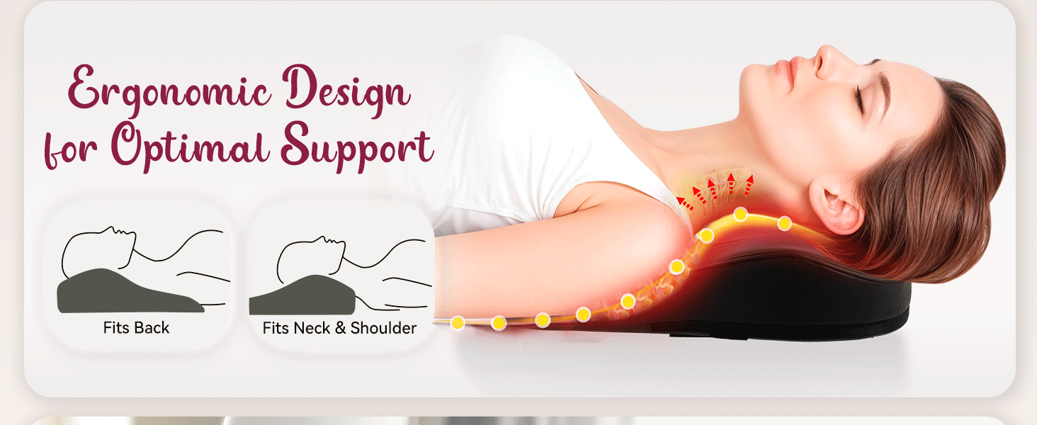 Massager pillow 5