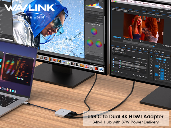 usb c to hdmi adapter