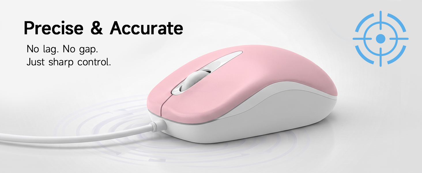 Wired Mouse