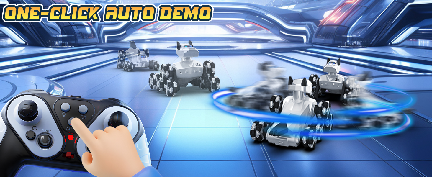 coolest gifts for 6 year old boys 8 year old boy gift remote controlled robot dog