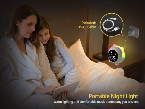 kids alarm clock