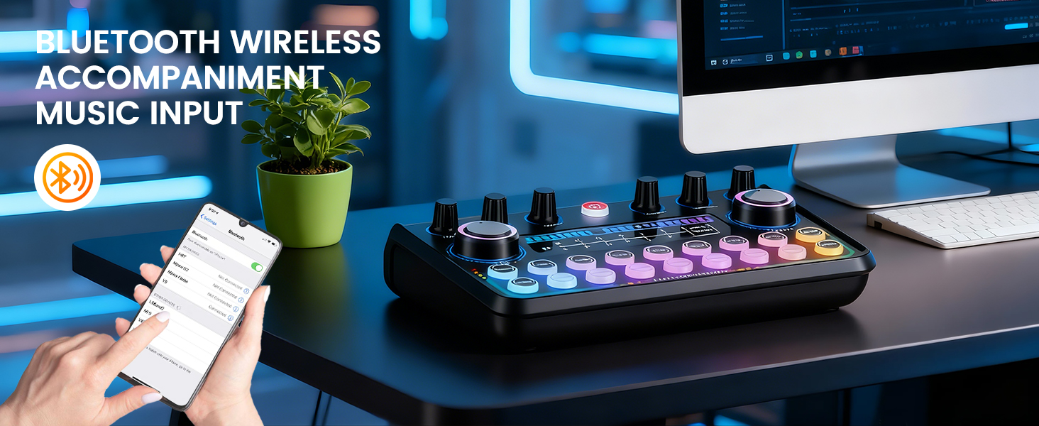 BLUETOOTH CONNECTION