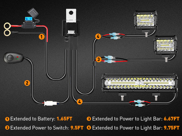 light bars for trucks