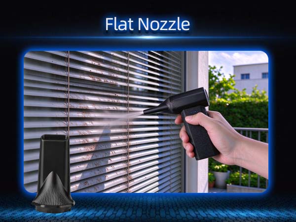 Flat Nozzle