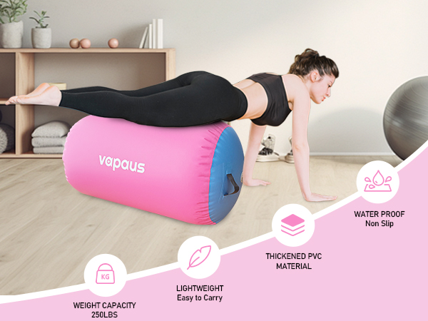 Gymnastics Air Barrel