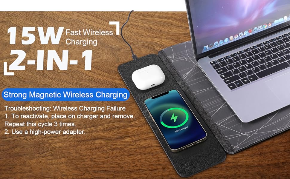 Large Gaming Mouse Pad