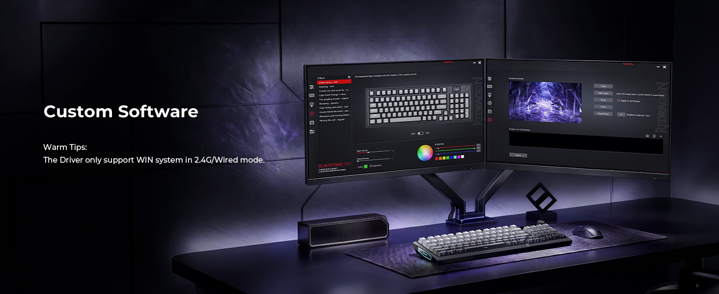 gaming mouse