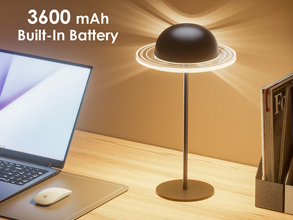 rechargeable table lamp of 2