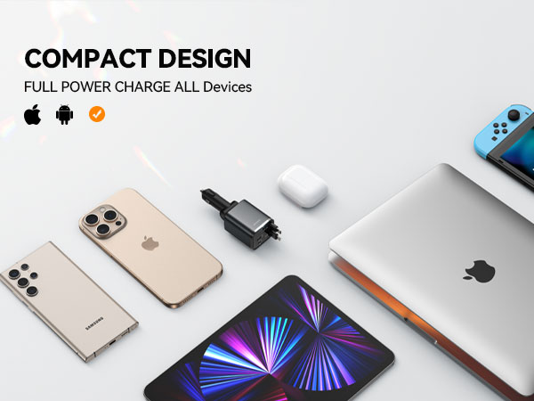 iPhone 15 pro car charger