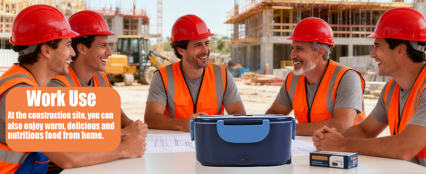 food warner lunch box