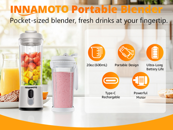Portable Blender