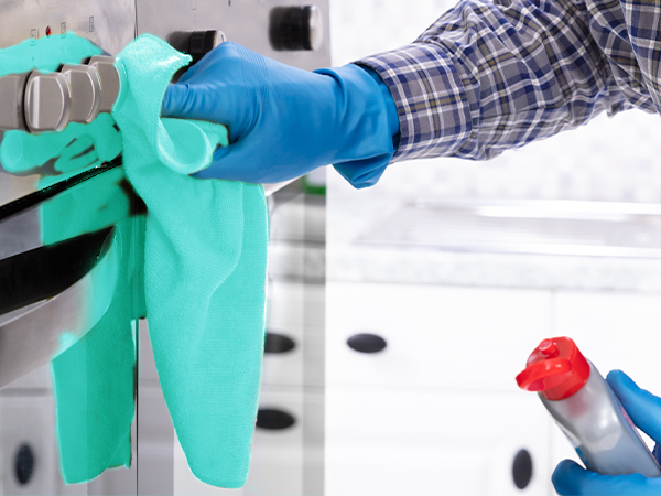 cleaning cloth