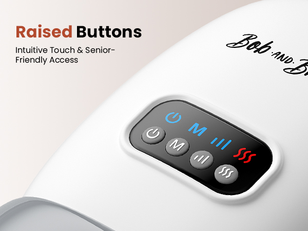 bob and brad hand massager