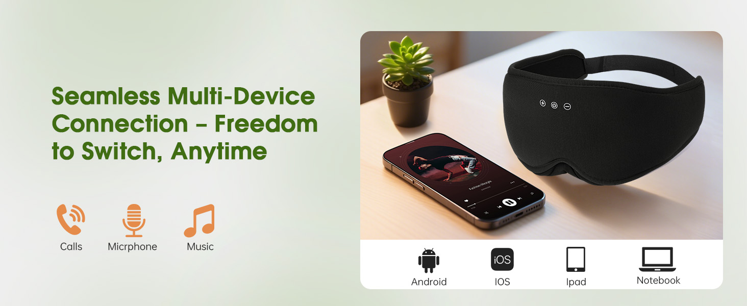 sleep headphones for side sleepers