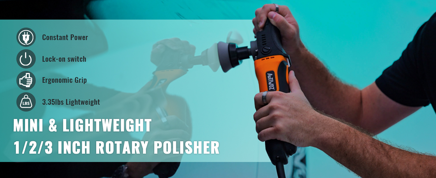 mini polisher polisher spta polisher mini buffer