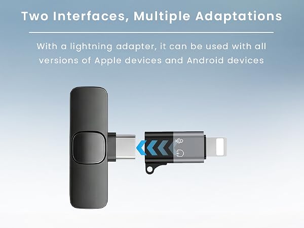microphone for iphone