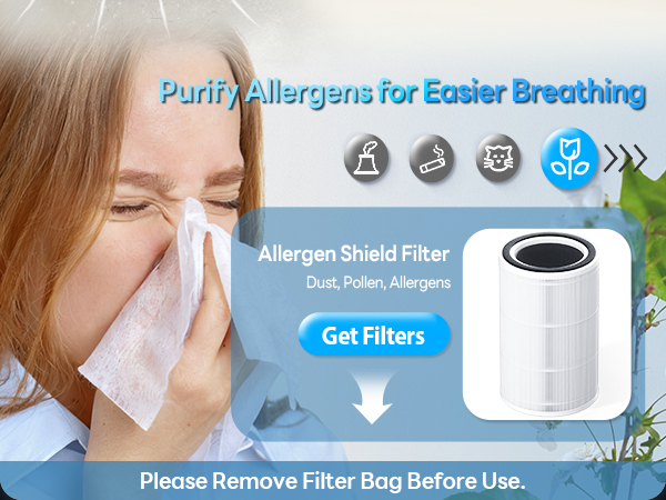 hepa air purifier