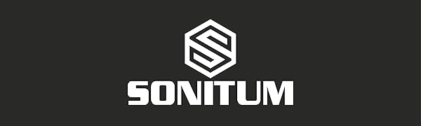 Sonitum Headphones Quality With Class 