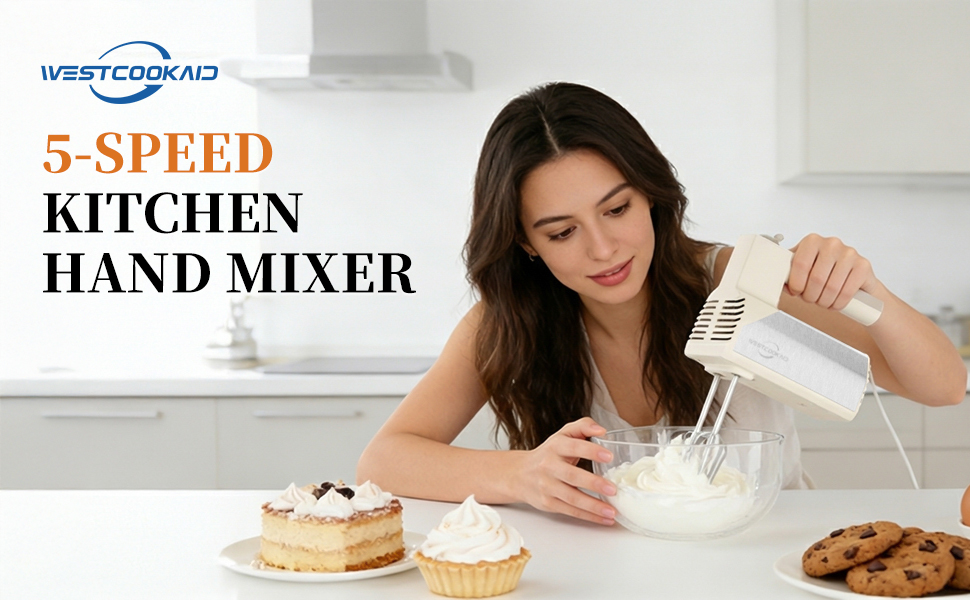 hand mixer