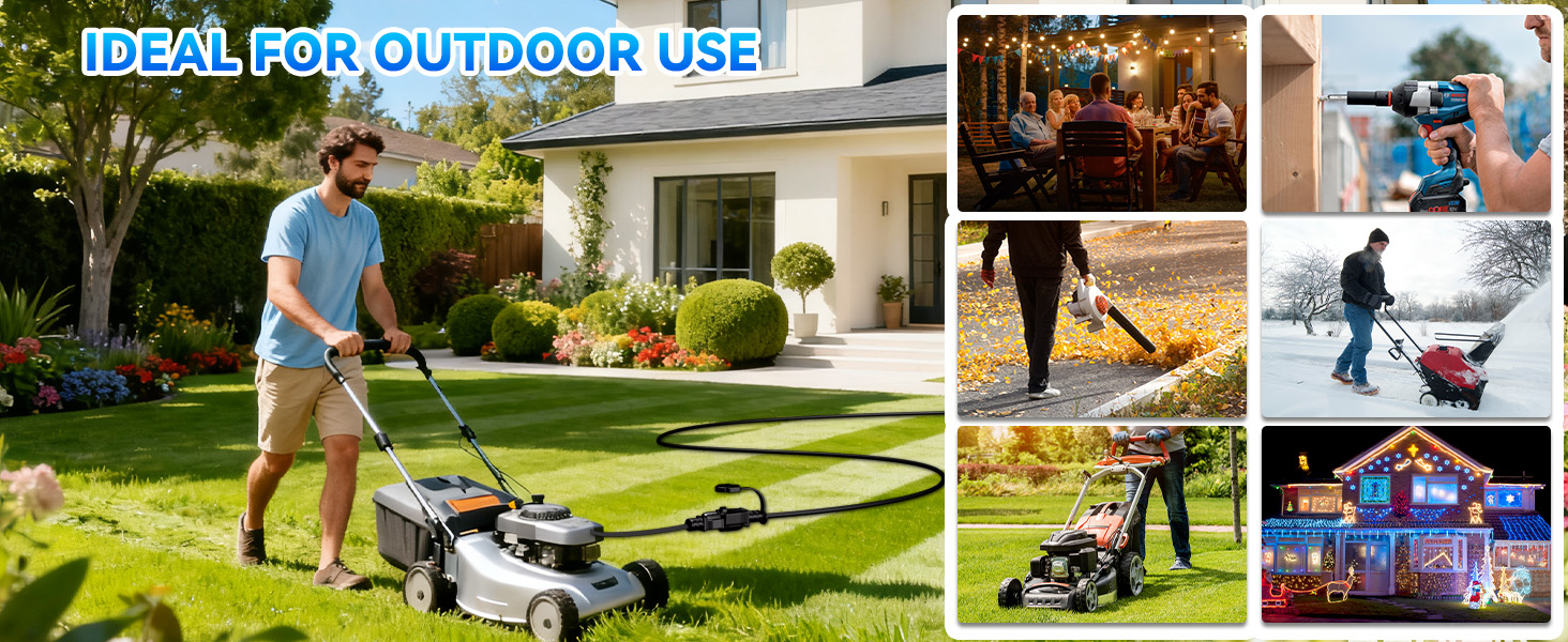 power extension cord 10ft extension cord outdoor power cord