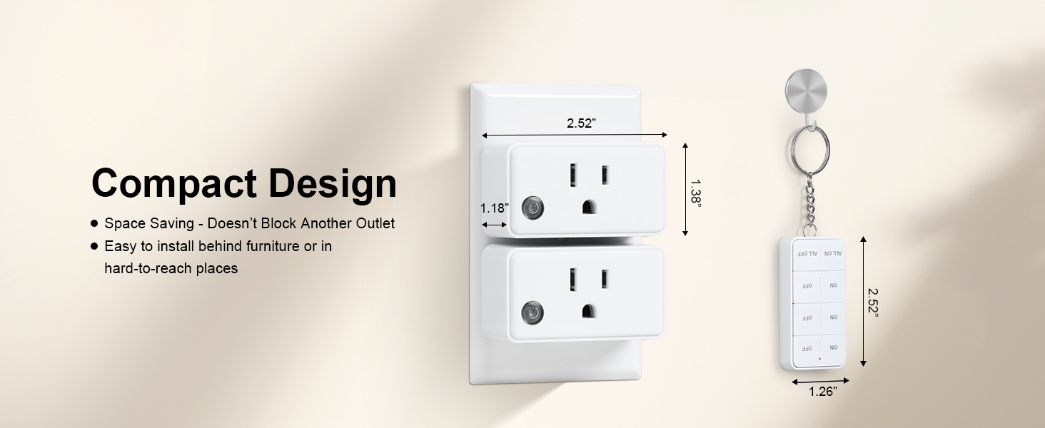 remote control lights