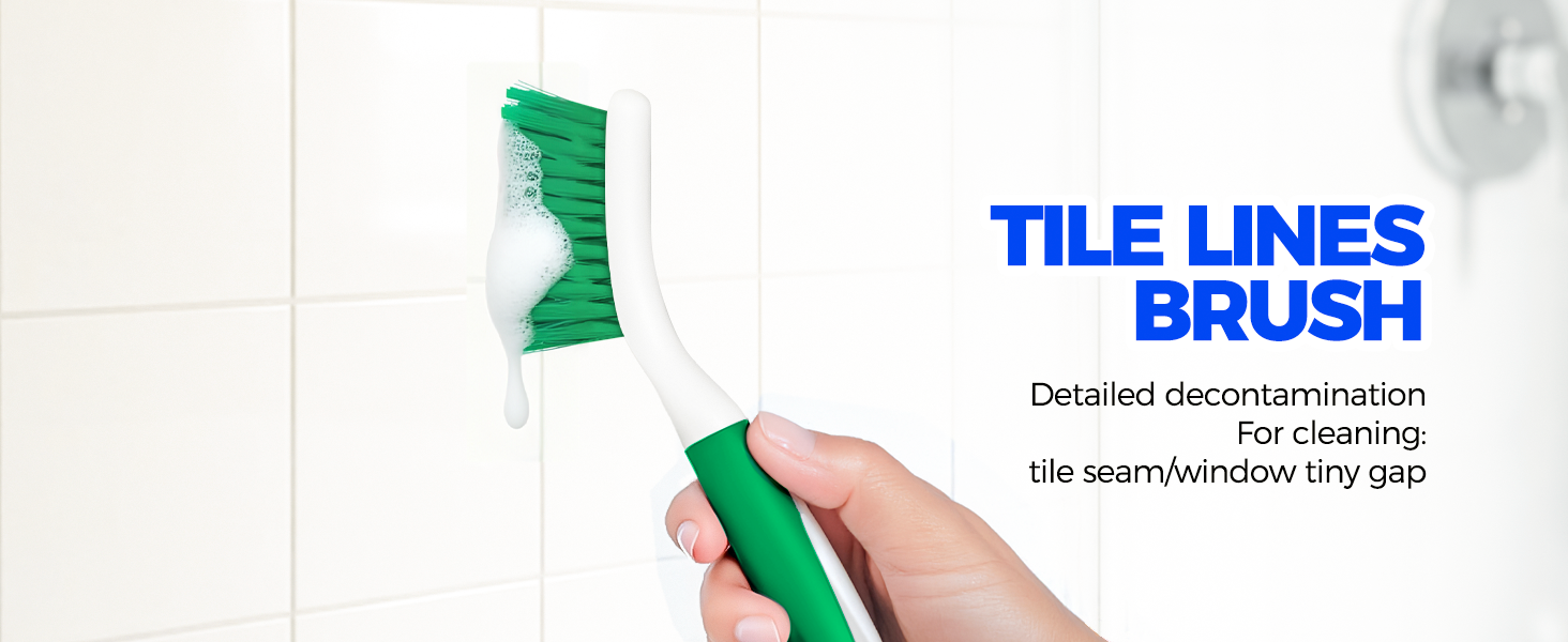 scrub brush