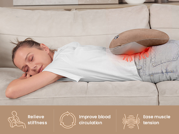 back massager neck massager massagers for neck and back back massager for back pain