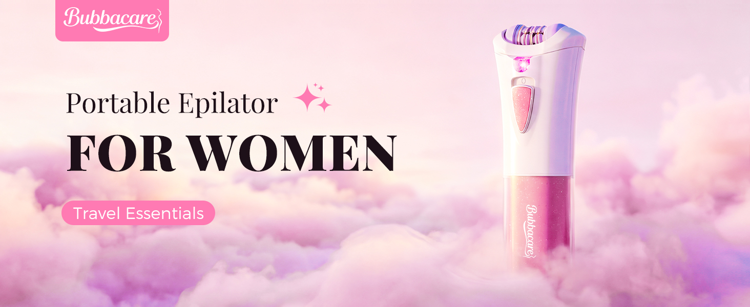 Face Epilator Facial Hair Removal for Women