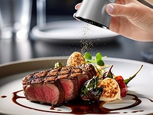 salt and pepper grinder set