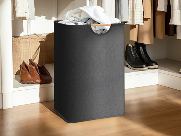 laundry basket organizer