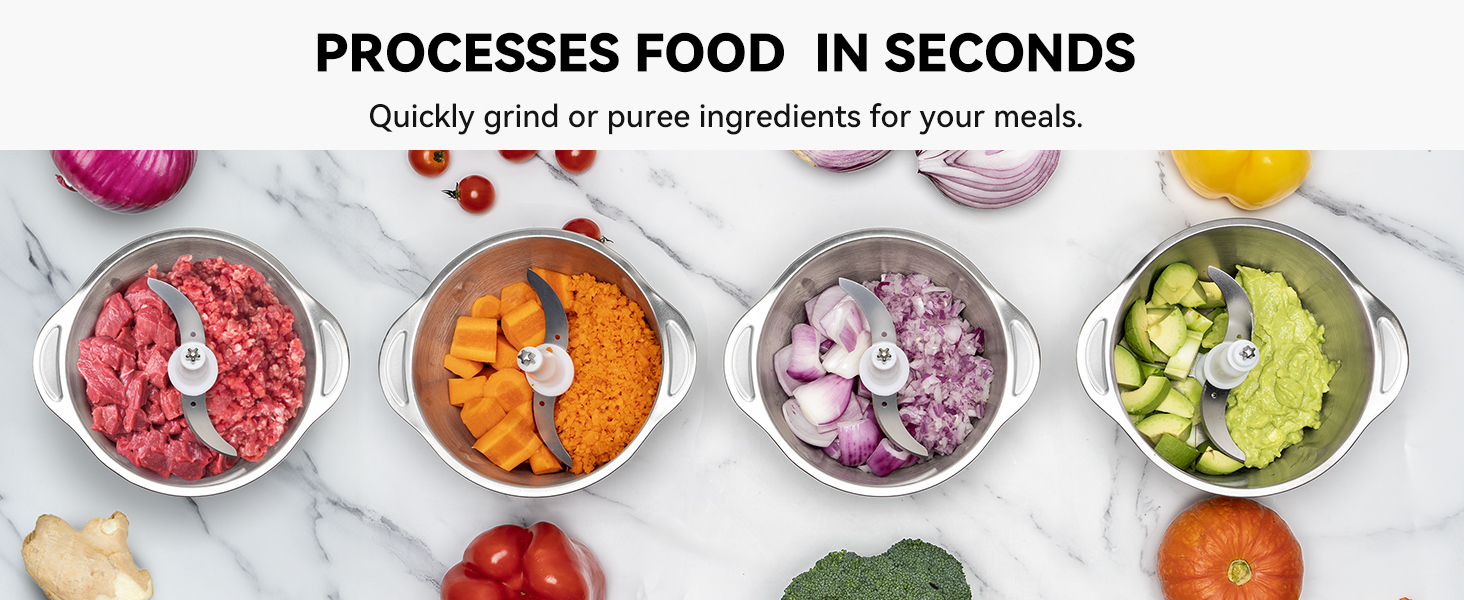 small food processor mini