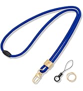 Fishent Lanyard, Cute Neck Lanyards for Keys ID Badges Holder Teacher Lanyard, Keychain Key Lanya...