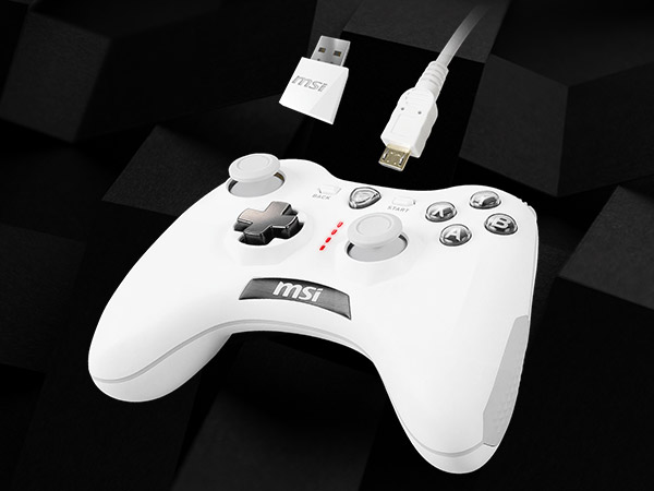 DUAL MODES TO CONNECT YOUR GAMING WORLD