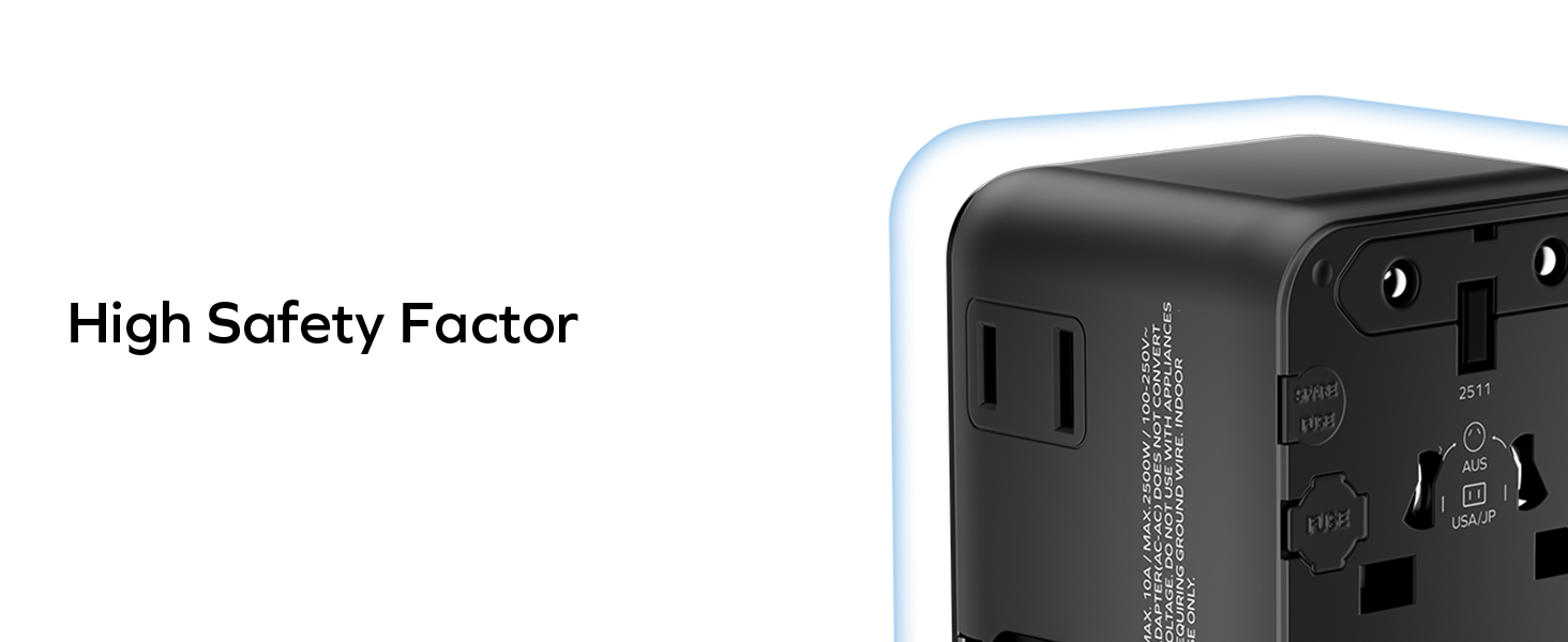 universal adapter