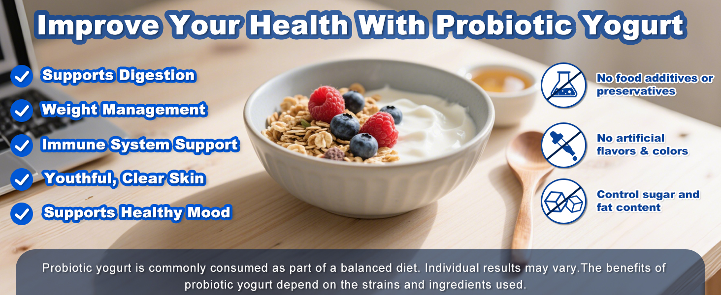 yogurt starter
