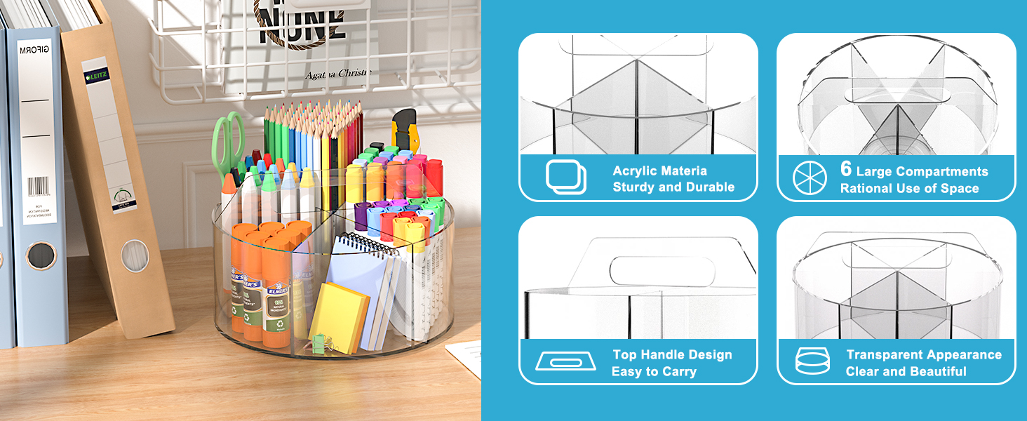 office desk organizer