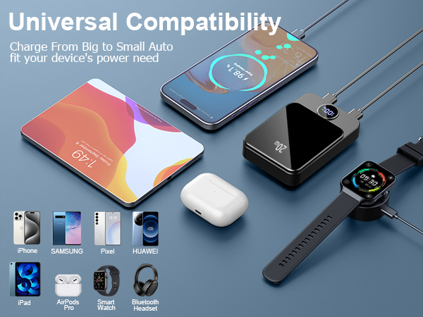 Universal Compatibility