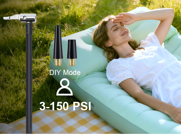 Cordless Tire Inflator